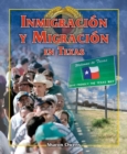Inmigracion y migracion en Texas (Immigration and Migration in Texas) - eBook