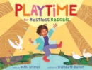 Playtime for Restless Rascals - Book