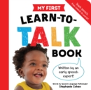 My First Learn-to-Talk Book - Book
