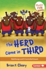 The Herd Came in Third : Diphthongs and R-Controlled Vowels - eBook