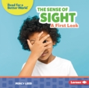 The Sense of Sight : A First Look - eBook