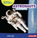 Astronauts : A First Look - Book