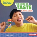 The Sense of Taste : A First Look - eBook