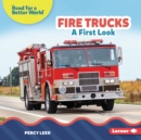 Fire Trucks : A First Look - eBook