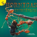 Hormigas increibles : Amazing Ants - eBook