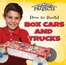 How to Build Box Cars and Trucks - eBook