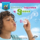 Solidos, liquidos, y gases : Solids, Liquids, and Gases - eBook