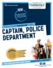 Captain, Police Department - Book