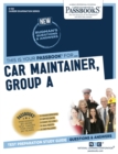 Car Maintainer, Group A - Book