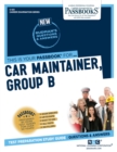 Car Maintainer, Group B - Book