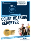 Court Hearing Reporter - Book