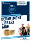 Department Library Aide - Book