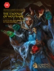 The Exodus of Wolfbane (5E) - Book