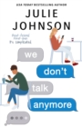 We Don't Talk Anymore - eBook