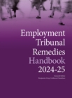 Employment Tribunal Remedies Handbook 2024-25 - Book
