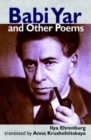 Babi Yar and Other Poems - Book