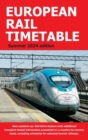 European Rail Timetable Summer 2024 - Book