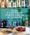 Tessa Kiros - Food from Many Greek Kitchens - Book