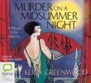 Murder On a Midsummer Night - Book