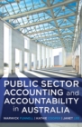 Public Sector Accounting and Accountability in Australia - eBook