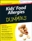 Kids' Food Allergies for Dummies - eBook