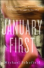 January First : A Child's Descent into Madness and Her Father's Struggle to Save Her - Book