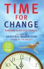 Time for Change - eBook