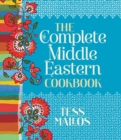 The Complete Middle Eastern Cookbook - eBook