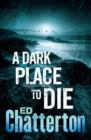 A Dark Place to Die - eBook