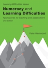 Numeracy and Learning Difficulties : Approaches to Teaching and Assessment - Book