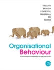 Organisational Behaviour - Book