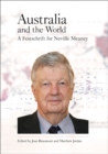 Australia and the World : A Festschrift for Neville Meaney - Book
