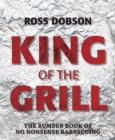 King of the Grill - Book