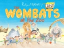The Wombats at the Zoo - Book