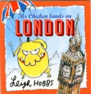 Mr Chicken Lands on London - Book