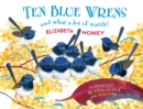 Ten Blue Wrens - Book