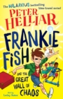 Frankie Fish and the Great Wall of Chaos - eBook