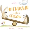 A Big Hug Book: Friendship is Like a Seesaw - eBook