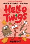 Hello Twigs, Surprise! - eBook