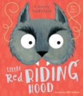 A Masked Fairytale: Little Red Riding Hood - Book