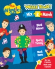The Wiggles: Wiggle Town! Mix & Match - Book