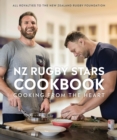 NZ Rugby Stars Cookbook : Cooking from the heart - Book