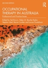 Occupational Therapy in Australia : Professional and Practice Issues - Book