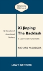 Xi Jinping: The Backlash - Book