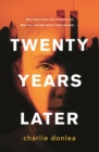 Twenty Years Later - eBook