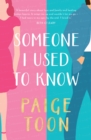 Someone I Used To Know - eBook