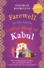 Farewell to the Little Coffee Shop of Kabul - eBook