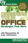 Greening Your Office : Strategies that Work - eBook