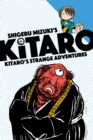 Kitaro's Strange Adventures - Book