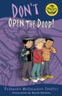 Don't Open the Door! - eBook